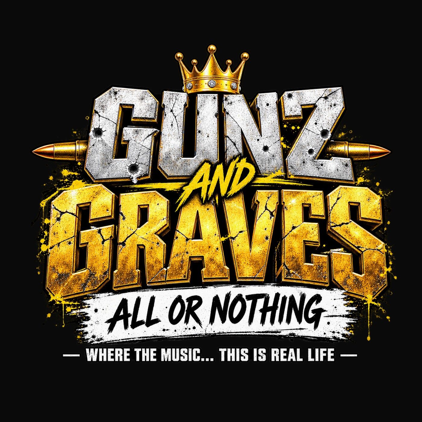 Gunz and Graves cover art